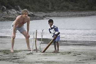 Image result for Lion Film Cricket On the Beach
