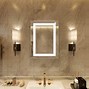 Image result for Bathroom Mirrors with Lights