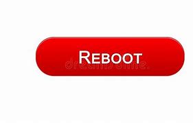 Image result for Reboot Button Website