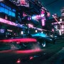 Image result for Cyberpunk Lights