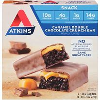 Image result for Atkins Snack Bars