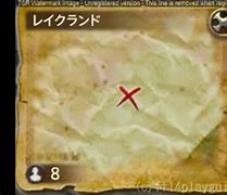 Image result for FF14 Lakeland Treasure Map Locations