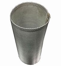 Image result for Stainless Steel Mesh Tube Filter