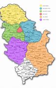 Image result for Mapa Srbije Gradovi