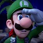 Image result for Luigi Looking at Phone Meme