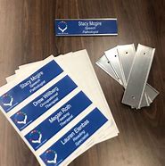 Image result for Cubicle Name Plates Printable