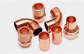 Image result for 1 Copper Pipe Fittings