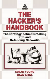 Image result for Hacker's Handbook