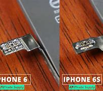 Image result for iPhone 6s Battery Terminals