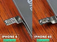 Image result for iPhone 6 Battery Terminal Connector