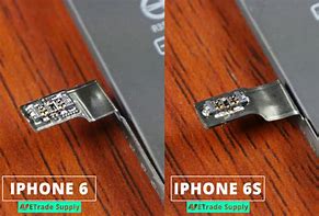 Image result for Difference Between an iPhone 6 and iPhone 6s Battery