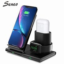 Image result for Seneo Fast Wireless Charger Stand