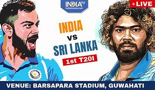 Image result for Ind vs Sri Lanka Thumbnail