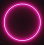 Image result for Neon Bedside Lights Circle