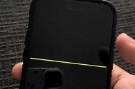 Image result for iPhone Horizontal Lines On Screen