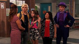 Image result for Austin and Ally Crew Season 4