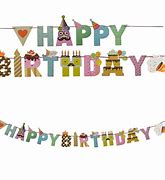 Image result for Birthday Banner Amazon