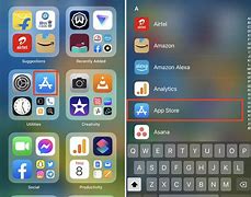 Image result for How to Search Apps On iPhone