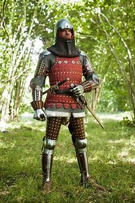 Image result for Heavy Medieval Armor