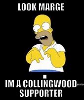 Image result for Collingwood Memes Funny