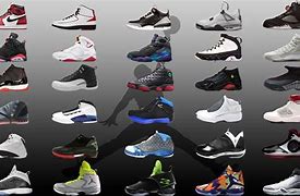 Image result for Air Jordans 1-30