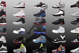 Image result for All Air Jordans