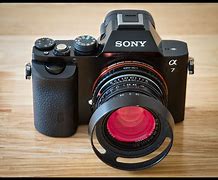 Image result for Sony A7rii Full Spectrum