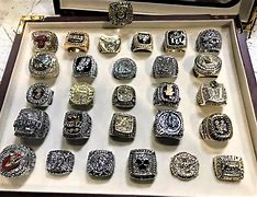 Image result for NBA Rings Collection