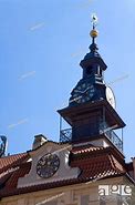 Image result for Prague Hebrew Clock