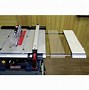 Image result for Craftsman 10 Table Saw with Stand