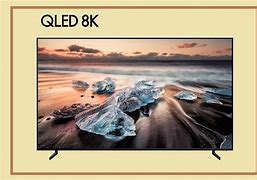 Image result for Samsung 7.5 Inch Q-LED 8K TV