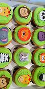 Image result for To Wild Cupcakes for Girls