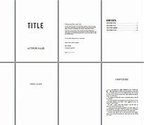 Image result for Textbook Template Word