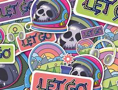 Image result for Patch Red Bubble Sticker
