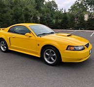 Image result for screaming yellow mustang gt