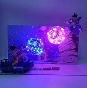 Image result for Dragon Ball Z Wall Lights