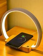 Image result for iPhone Wireless Charger in Desk