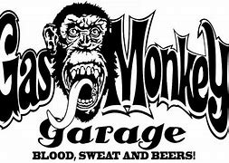 Image result for Gas Monkey SVG