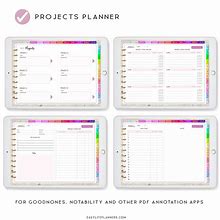 Image result for iPad Planner Examples