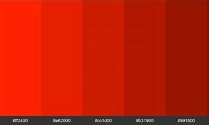 Image result for Couleur Ecarlate