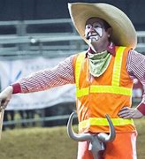 Image result for Rodeo Clown Girl