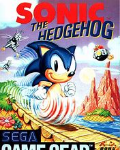 Image result for Sega Game Gear Sonic