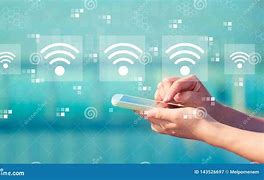 Image result for Lady Wi-Fi Phone