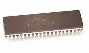 Image result for 8088 CPU