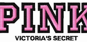 Image result for Victoria Secret Pink Design