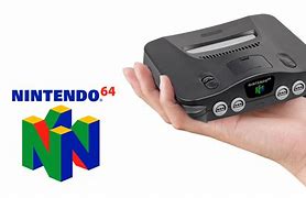 Image result for Nintendo 64 Classic Edition