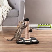 Image result for Cat Scratching Toys
