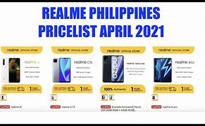 Image result for Real Me Price List