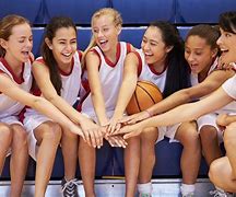 Image result for Group Playing Basketball