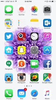 Image result for iPhone 6s Plus Home Screen